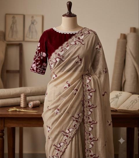 Svara VT~015 saree shop wholesale